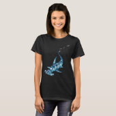 Nordwest-Hammerhai T-Shirt (Vorne ganz)