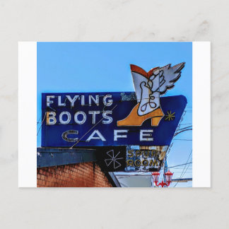 Nordwest Neon: Postkarte