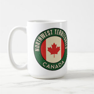Nordwest-Territorien Kanada Kaffeetasse