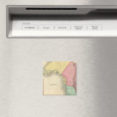 Nordwestamerika Magnet (In Situ (Geschirrspüler))