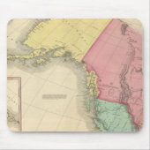 Nordwestamerika Mousepad (Vorne)