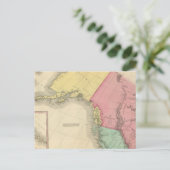 Nordwestamerika Postkarte (Stehend Vorderseite)