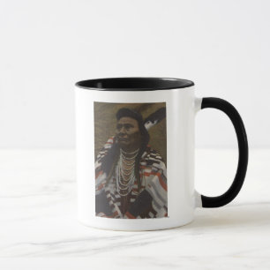 Nordwestamerikanischer Ureinwohner - Hauptjoseph Tasse