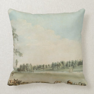 Nordwestansicht von Wakefield Häuschen in Kissen