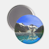Nordwestbucht Magnet (Vorderseite/Rückseite)