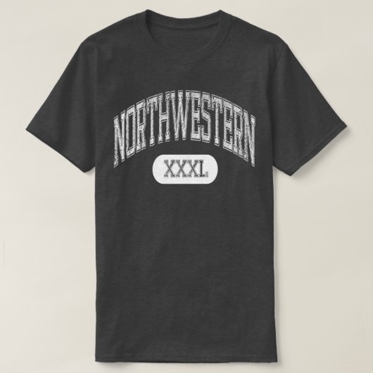 Nordwestdark T-Shirt (Design vorne)