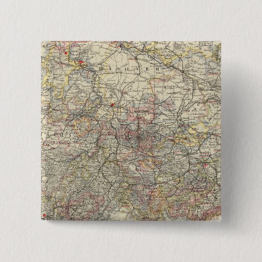 Nordwestdeutsches Reich Button (Vorderseite)