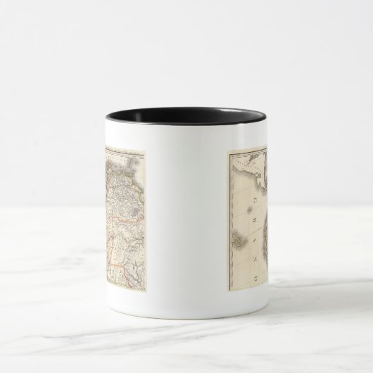 Nordwesten Südamerikas Tasse (Zentrum)