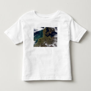 NordWestern Europa Kleinkind T-shirt