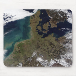 NordWestern Europa Mousepad