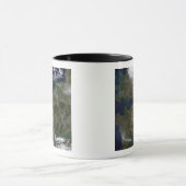 Nordwesteuropa Tasse (Zentrum)