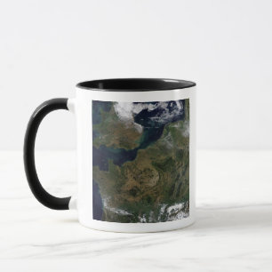 Nordwesteuropa Tasse