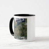 Nordwesteuropa Tasse (Vorderseite Links)