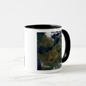 Nordwesteuropa Tasse (VorderseiteRechts)