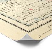 Nordwestfrankreich 2 poster (Ecke)