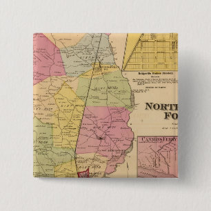 Nordwestgabel Button