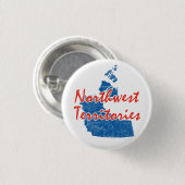 Nordwestgebiete Button (Vorne & Hinten)