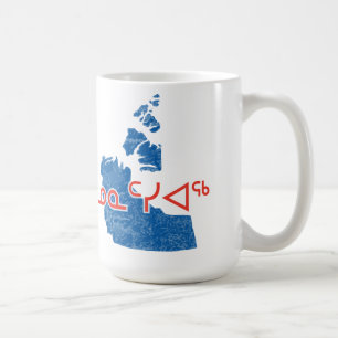 Nordwestgebiete Kaffeetasse