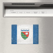 Nordwestgebiete Magnet (In Situ (Geschirrspüler))