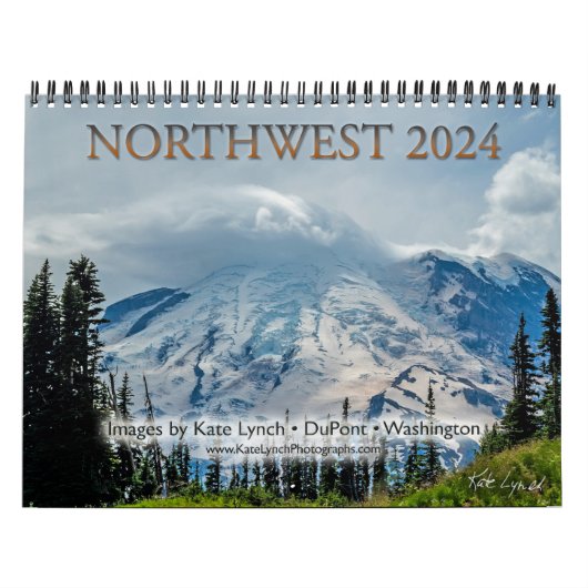 Nordwestkalender 2024 kalender (Titelbild)