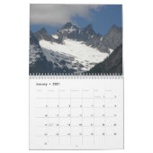 Nordwestkaskaden des Pazifiks Fotografisch Kalender (Jan 2021)