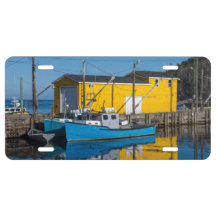 Nordwestküste Nova Scotia