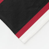 Nordwestküsten-Killerwal-Decke Fleecedecke (Ecke)