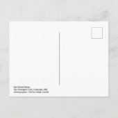 Nordwestneon: Das Shanghai Café, Postkarte (Rückseite)