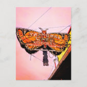 Nordwestneon: Das Shanghai Café, Postkarte (Vorderseite)