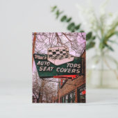 Nordwestneon Postkarte (Stehend Vorderseite)