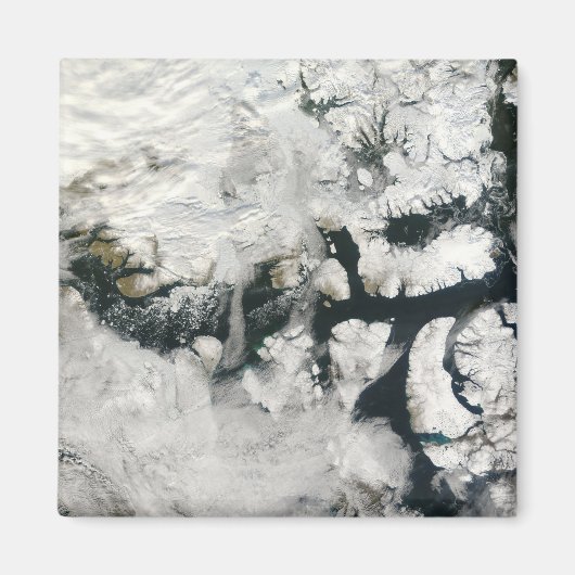 Nordwestpassage 2 magnet (Vorne)