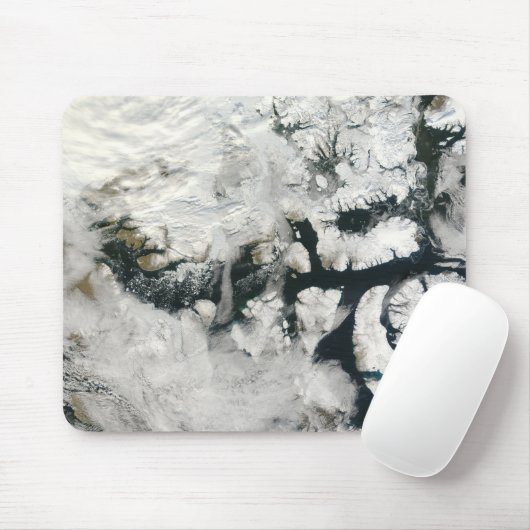 Nordwestpassage 2 mousepad (Mit Mouse)