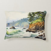 Nordwestpazifik Dekokissen (Rückseite)