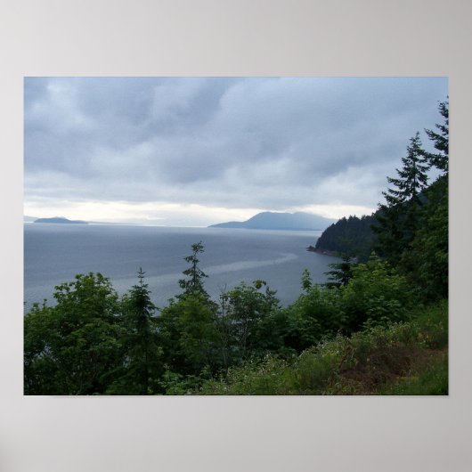 Nordwestpazifik, Poster (Vorne)