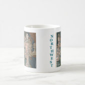 Nordwestschach Kaffeetasse (Mittel)