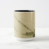 NORDWESTTECHNIK KRANE SCHOVEL TASSE FRÜH (Mittel)