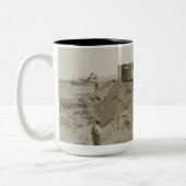 NORDWESTTECHNIK KRANE SCHOVEL TASSE FRÜH (Links)