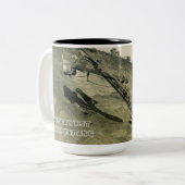 NORDWESTTECHNIK KRANE SCHOVEL TASSE FRÜH (Vorderseite Links)