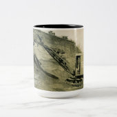 NORDWESTTECHNIK KRANE SCHOVEL TASSE FRÜH (Mittel)