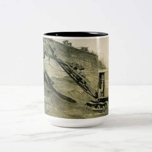 NORDWESTTECHNIK KRANE SCHOVEL TASSE FRÜH (Mittel)