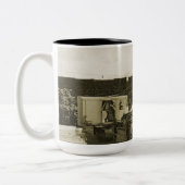 NORDWESTTECHNIK KRANE SCHOVEL TASSE FRÜH (Links)