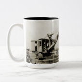 NORDWESTTECHNIK KRANE SCHOVEL TASSE FRÜH (Links)