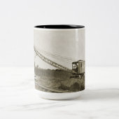 NORDWESTTECHNIK KRANE SCHOVEL TASSE FRÜH (Mittel)