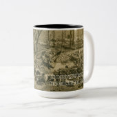 NORDWESTTECHNIK KRANE SCHOVEL TASSE FRÜH (VorderseiteRechts)