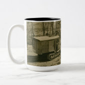 NORDWESTTECHNIK KRANE SCHOVEL TASSE FRÜH (Links)