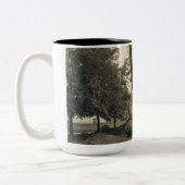 NORDWESTTECHNIK KRANE SCHOVEL TASSE FRÜH (Links)