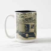 NORDWESTTECHNIK KRANE SCHOVEL TASSE FRÜH (Links)