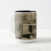 NORDWESTTECHNIK KRANE SCHOVEL TASSE FRÜH (Vorderseite Links)