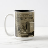 NORDWESTTECHNIK KRANE SCHOVEL TASSE FRÜH (Links)