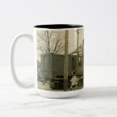 NORDWESTTECHNIK KRANE SCHOVEL TASSE FRÜH (Links)